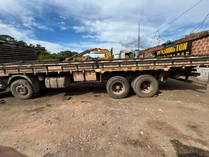 Chassis Bitruck Completo Volvo Vm 270 330 220 260 310