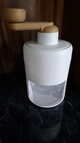 Maquina raspadinha de Gelo