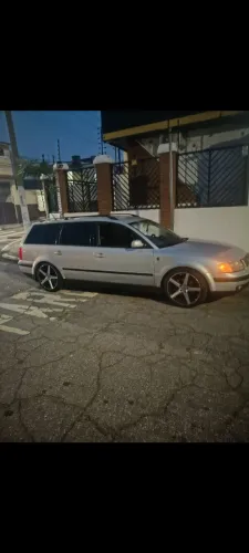 Volkswagen Passat Variant Turbo 1.8 2000