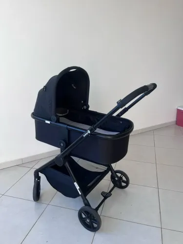 Carrinho bebê Safety