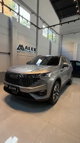 GWM Haval H6 Phev19 (hibrido) 2025