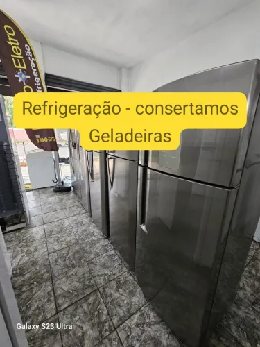 Técnico - conserte sua geladeira aqui - refrigeração
