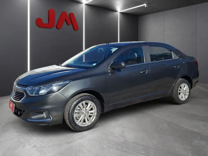 Chevrolet Cobalt LTZ 1.8 8V Econo.flex 4P Aut. 2016