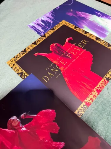 Vinil Florence + The Machine - Dance Fever (Live At Madison Square Garden)