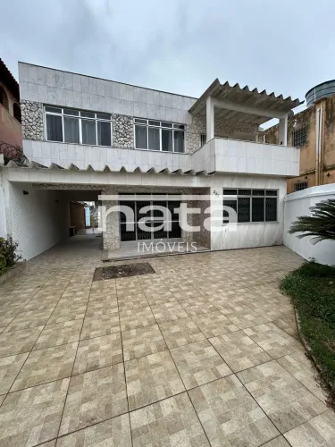 Casa | 3 quartos | Jardim 25 de Agosto