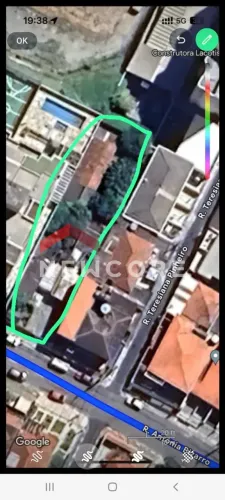 Lote em Rua Antônia Bizarro - Vila Osasco - Osasco/SP
