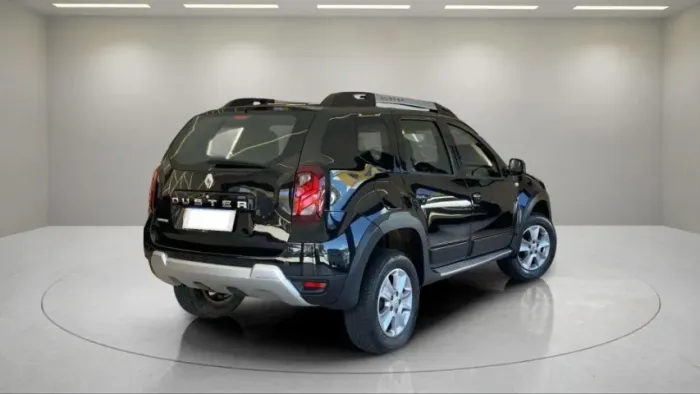 Renault Duster Dynamique 1.6 Hi-flex 16V Mec. 2018