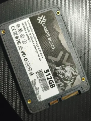 Ssd 120 128 240 256 480 512 960 1tb valores novos
