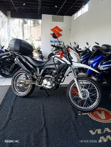 HONDA  BROS 160  STD  2018