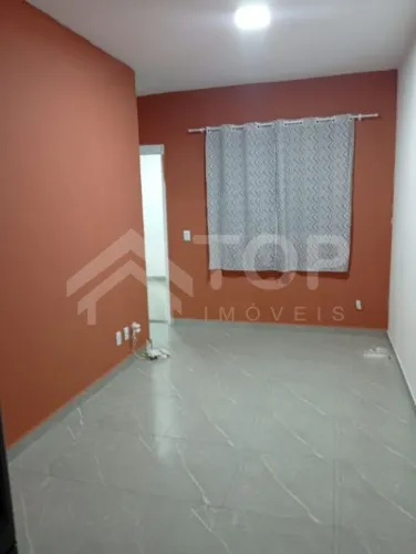 Apartamento Padrão para Alugar no Jardim Jóckei Club, São Carlos