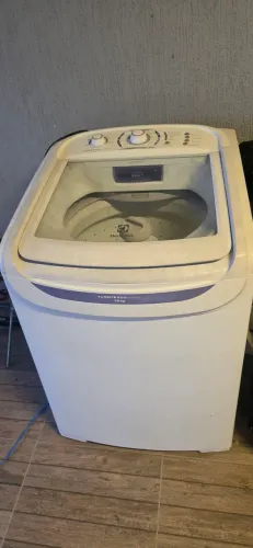 Máquina brastemp