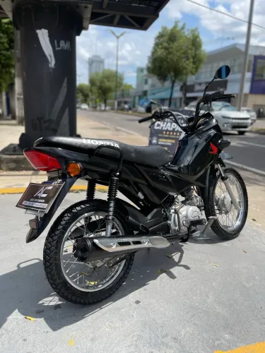 Honda pop estado de zero