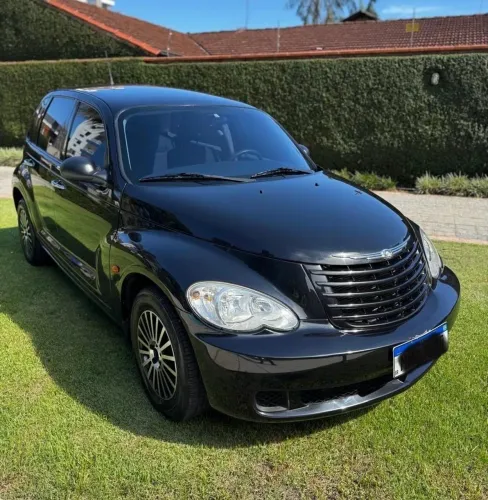 Chrysler PT Cruiser Classic 2.4 16V 143cv 4P 2008