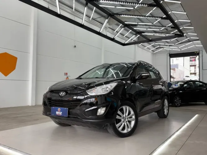 Hyundai IX35 2.0 16V 170cv 2wd/4wd Aut. 2012