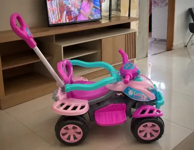Carrinho de passeio infantil