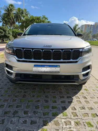 Jeep Commander Limited Td380 2.0 4X4 Die.aut 2022