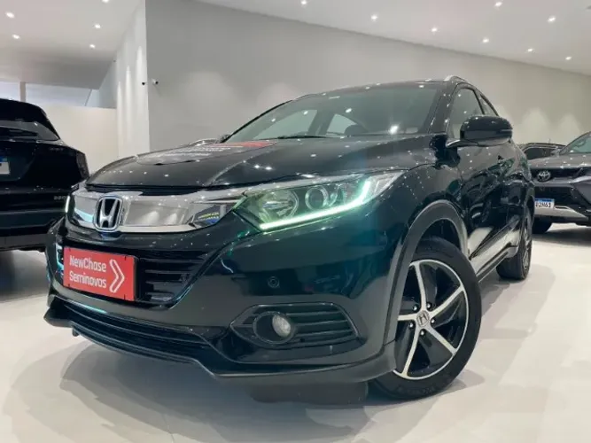 Honda HR-V EXL 1.8 Flexone 16V 5P Aut. 2020