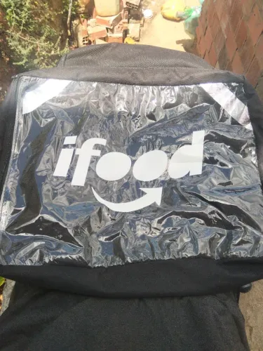 Vende - se Mochila entregador
