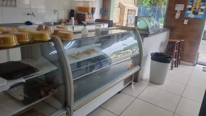 Vitrine freezer Gelopar  - Frio 