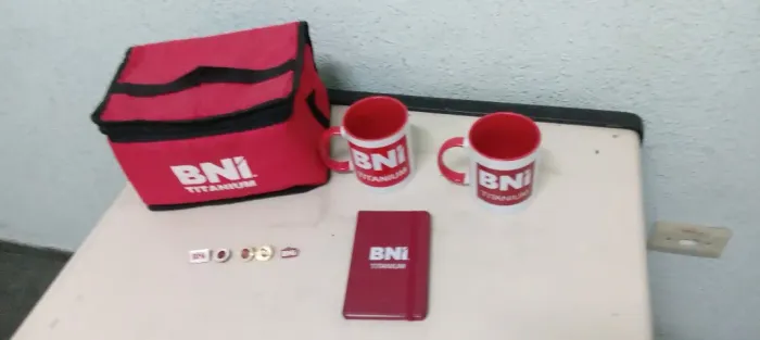Coisinhas do BNI