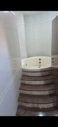 Banheira de hidromassagem jacuzzi sem reparos pronta para instalação