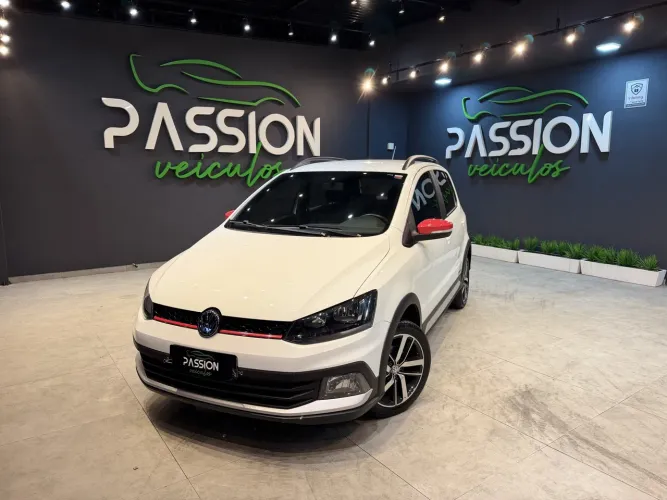 Volkswagen Fox Xtreme 1.6 Flex 8V 5P 2018