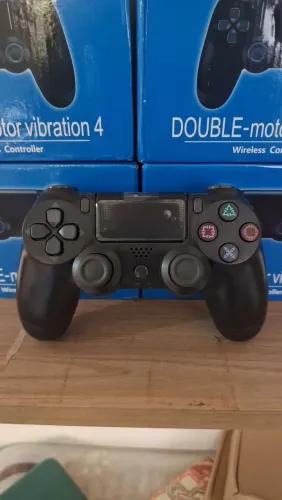 Controle de Ps4 compatível com PC, Smartv, Android e iOS novo