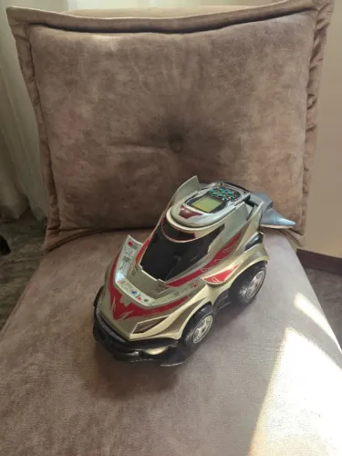 Carrinho de controle remoto Silverlit Turboz 1998 - Coleção - Ótimo estado!