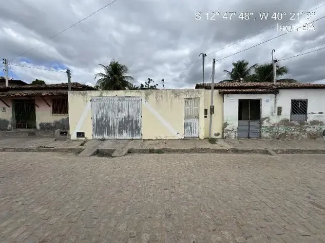 Imóvel em local estratégico Casa no Centro, Iacu - BA, Nº 286, 3 quartos, 1 vaga, 258,85m
