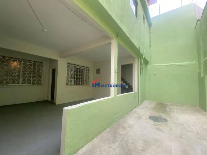 Casa com 1 dormitório para alugar, 50 m² por R$ 1.900,00/mês - Taquara - Rio de Janeiro/RJ