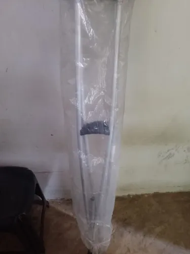 Par de muletas indaiá nova