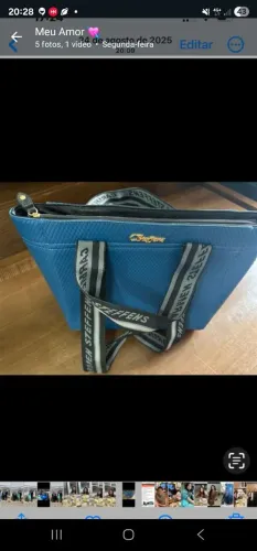 Bolsas originais feminina