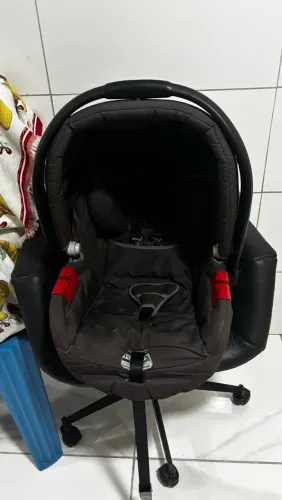cadeira de viagem bebê 