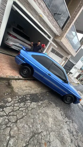 Ford Escort GLX 1.8i 8V 1996