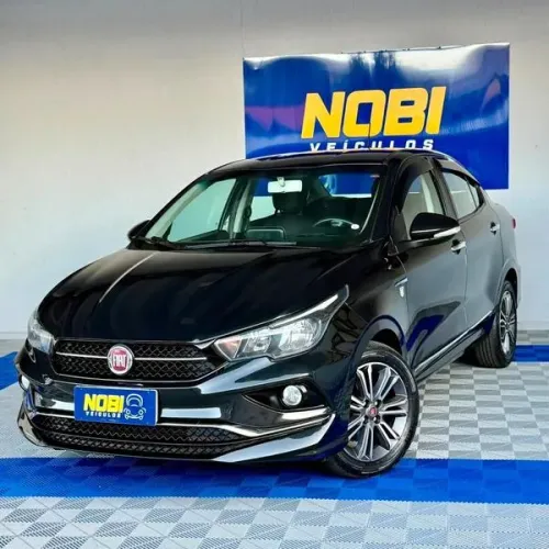 Fiat Cronos Precision 1.8 16V Flex Aut. 2020