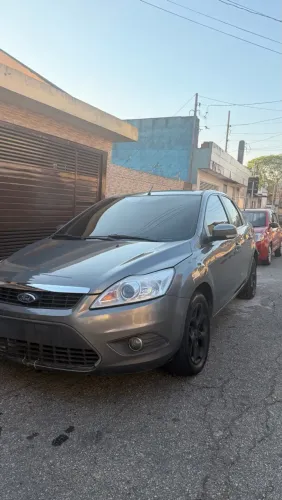 Ford Focus Sed. Ti./ti.plus 2.0 16V Flex AUT 2012