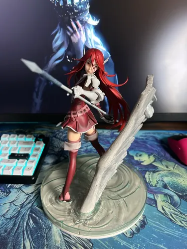 FIRE EMBLEM - TIAMO / CORDELIA PEGASUS KNIGHT 1/7 - GOOD SMILE COMPANY ?