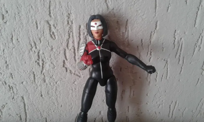 Boneca Katana Esquadrão Suicida Filme Colecionável Geek 