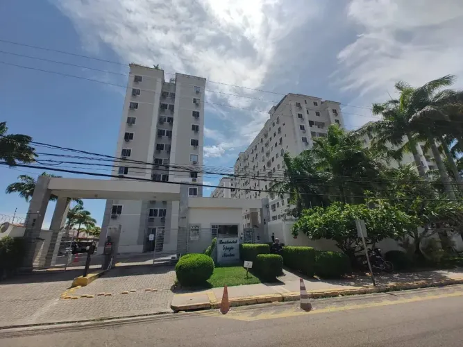 Apartamento em Nova Parnamirim - Residencial Nimbus - 1 Quarto - 2 Banheiros