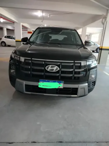Hyundai Creta Limited 1.0 TB 12V Flex AUT 2025
