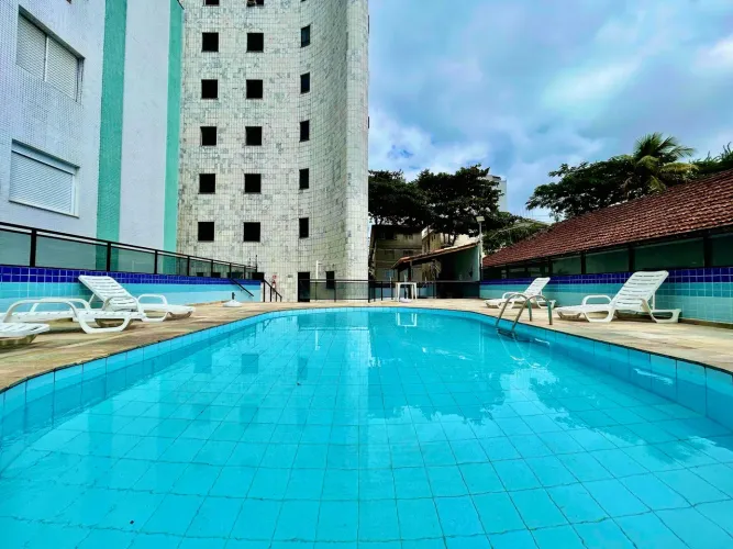Apartamento na Pitangueiras no Guarujá | QVista Inteligência Imobiliária Guarujá