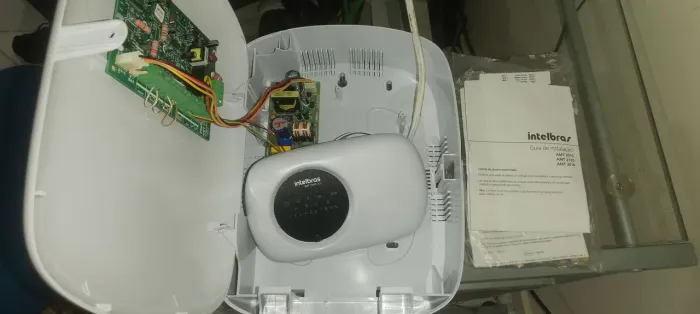 AMT2110 Intelbras
