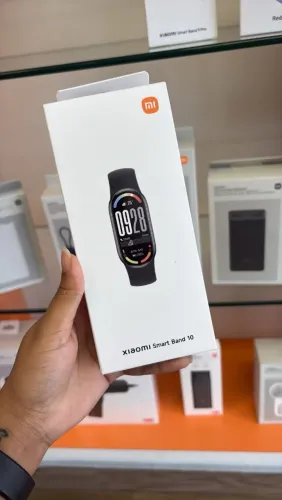 Xiaomi Smart Band 10