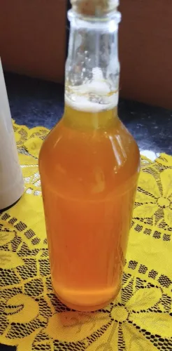 Mel de abelha uruçu legítimo 