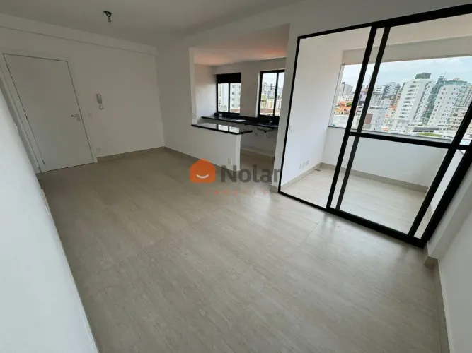 Apartamento em Cidade Nova com 64 m² , 2 quarto(s) , 1 suíte(s) , 1 vaga(s).