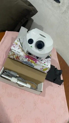 Motor para lixamento