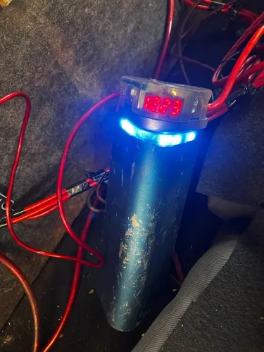Capacitor 3.0 PROMOÇÃO som automotivo