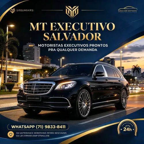 MT EXECUTIVO SALVADOR