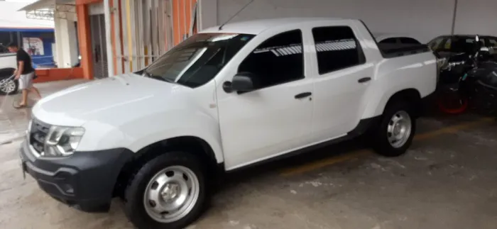 Renault Duster Oroch PRO 1.6 Flex 16V Mec. 2025