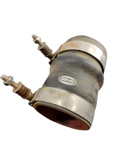 Mangueira Intercoller Vw 8150 Preta